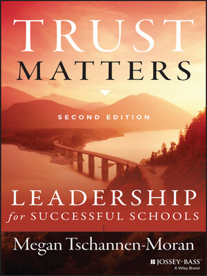 cover image of Trust Matters